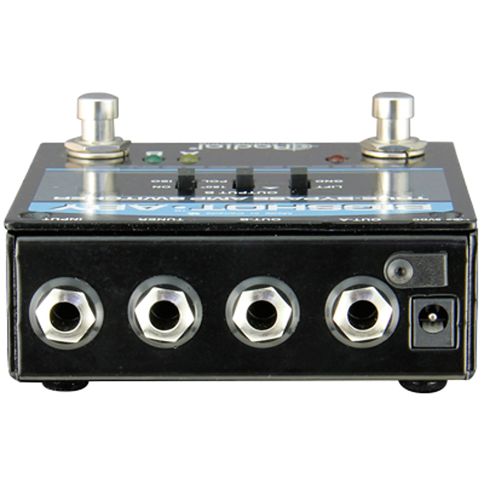 Radial BigShot ABY True-Bypass Amp Switcher Pedal - Image 4