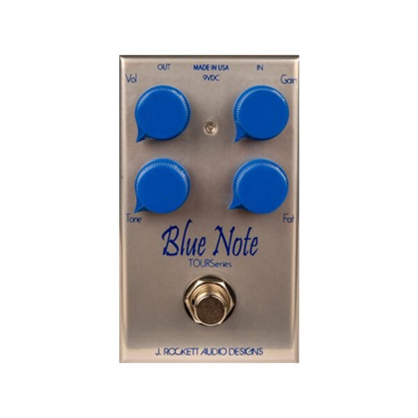 J. Rockett Blue Note Tour Series Overdrive Pedal