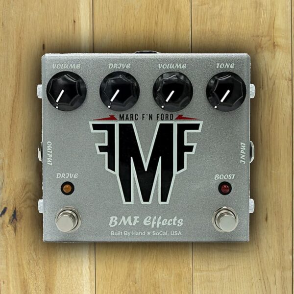 BMF Effects Marc F'N Ford Overdrive/Boost