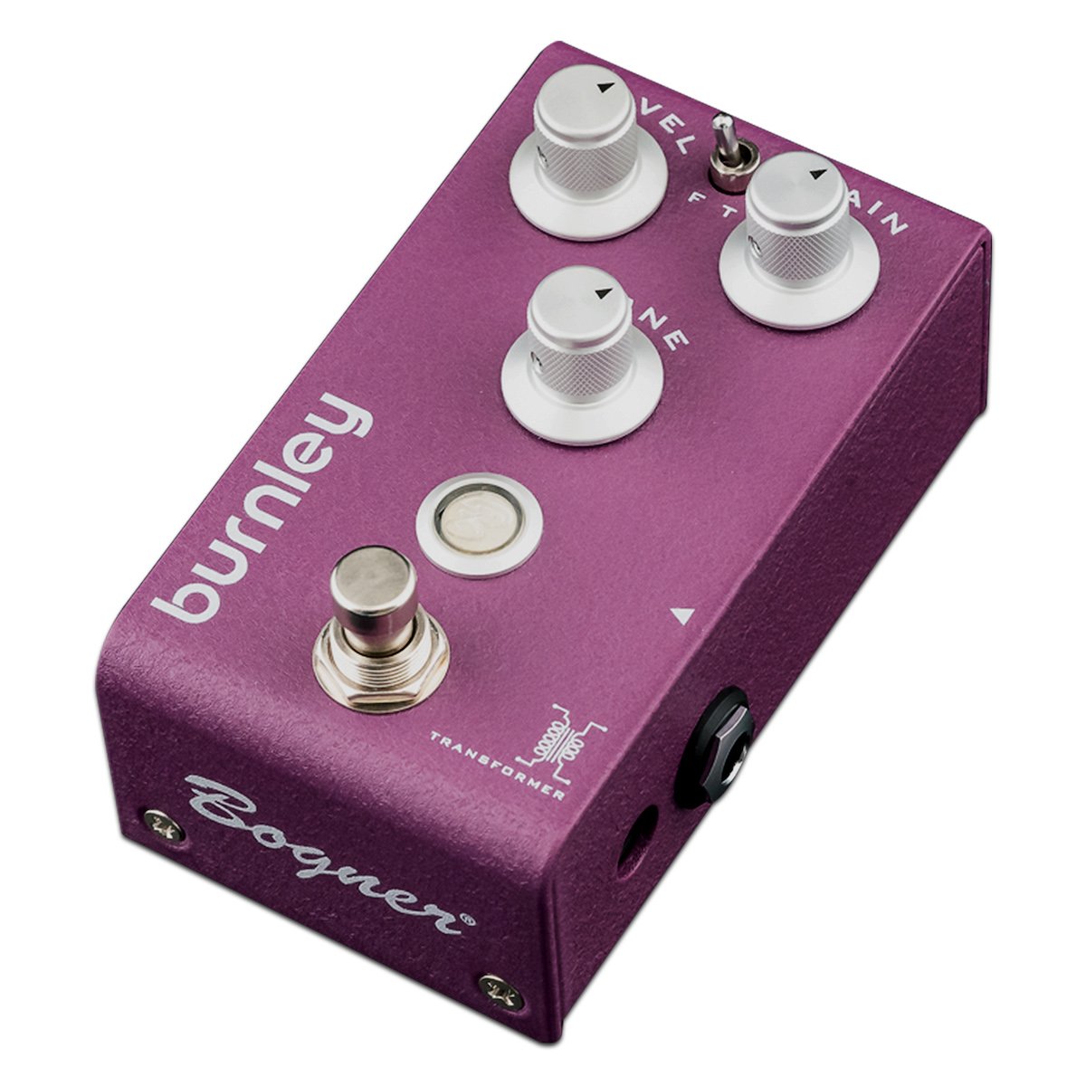 BOGNER Burnley Distortion Pedal
