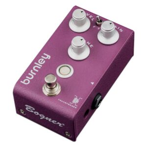 BOGNER Burnley Distortion/Overdrive Pedal - Demo Unit