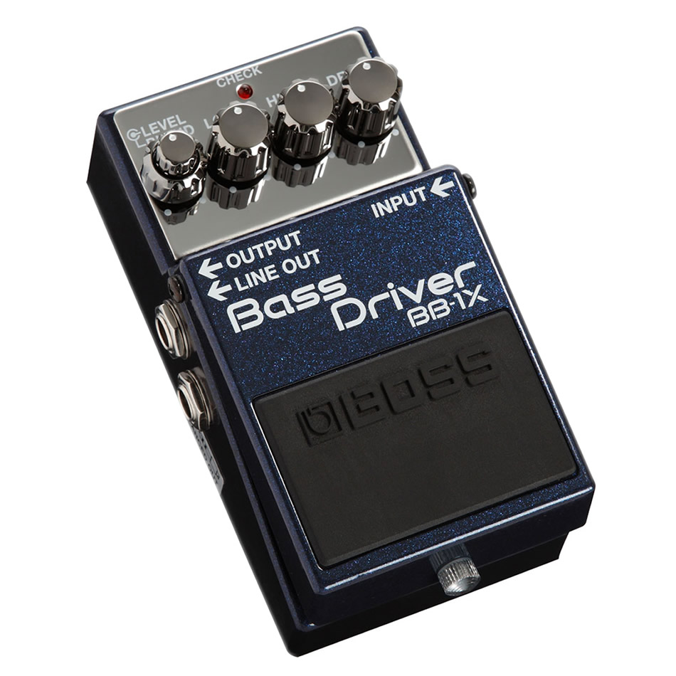 Boss BB-1X Bass Driver Pedal - Image 2