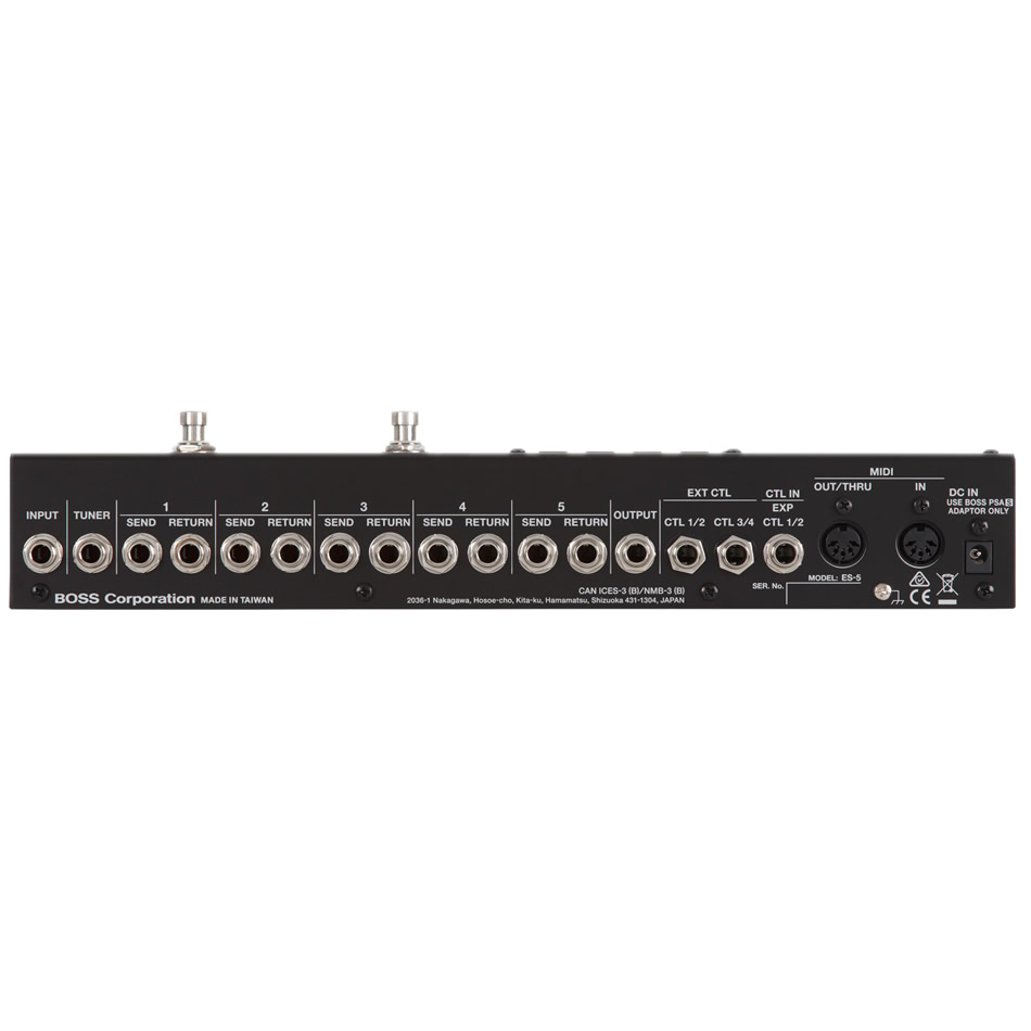 Boss ES-5 Effect Switching System - Image 3