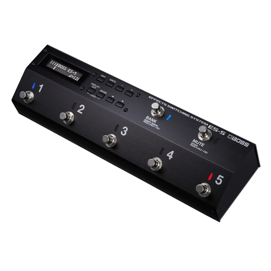 Boss ES-5 Effect Switching System - Image 2