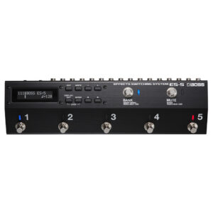 Boss ES-5 Effect Switching System