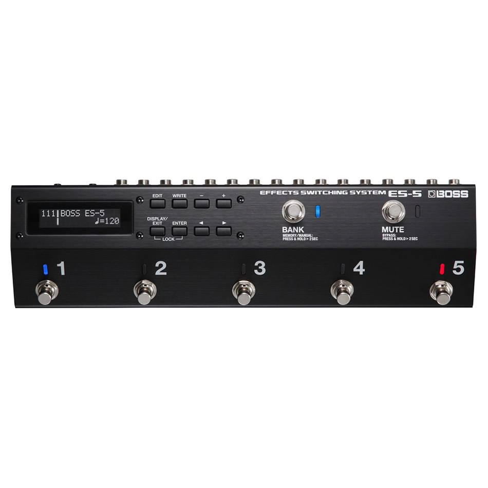 Boss ES-5 Effect Switching System