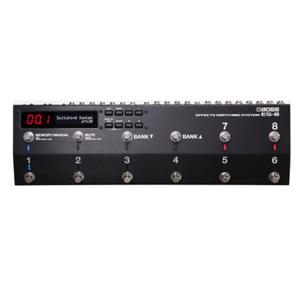 Boss ES-8 Effect Switching System