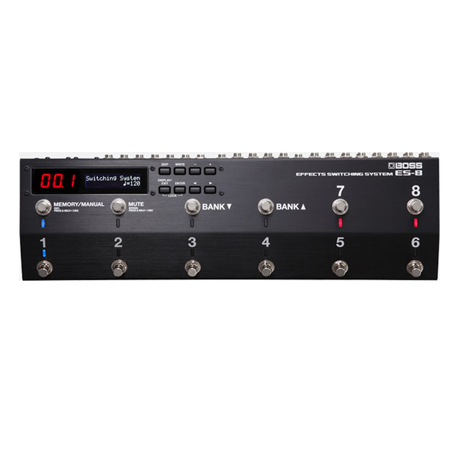 Boss ES-8 Effect Switching System