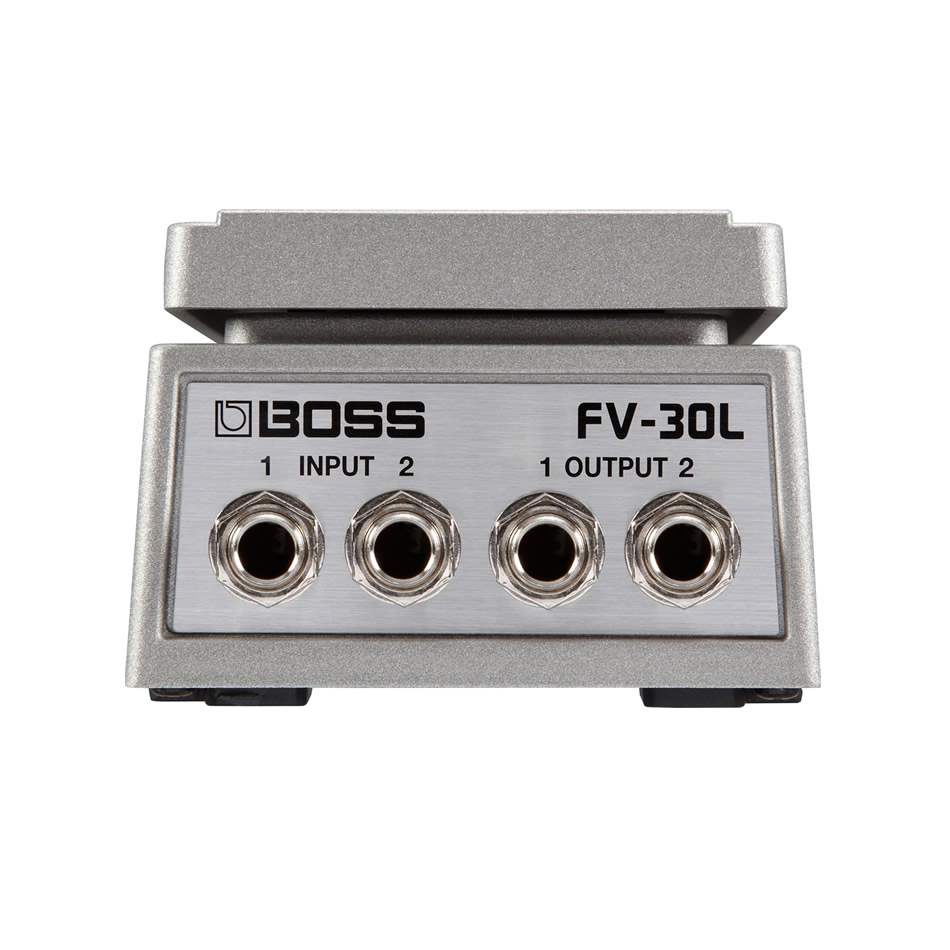Boss FV-30L Low-Impedance Foot Volume Pedal - Image 3
