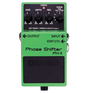 Boss PH-3 Phase Shifter Pedal
