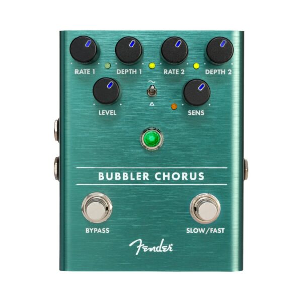 Bubbler Analog Chorus/Vibrato Pedal