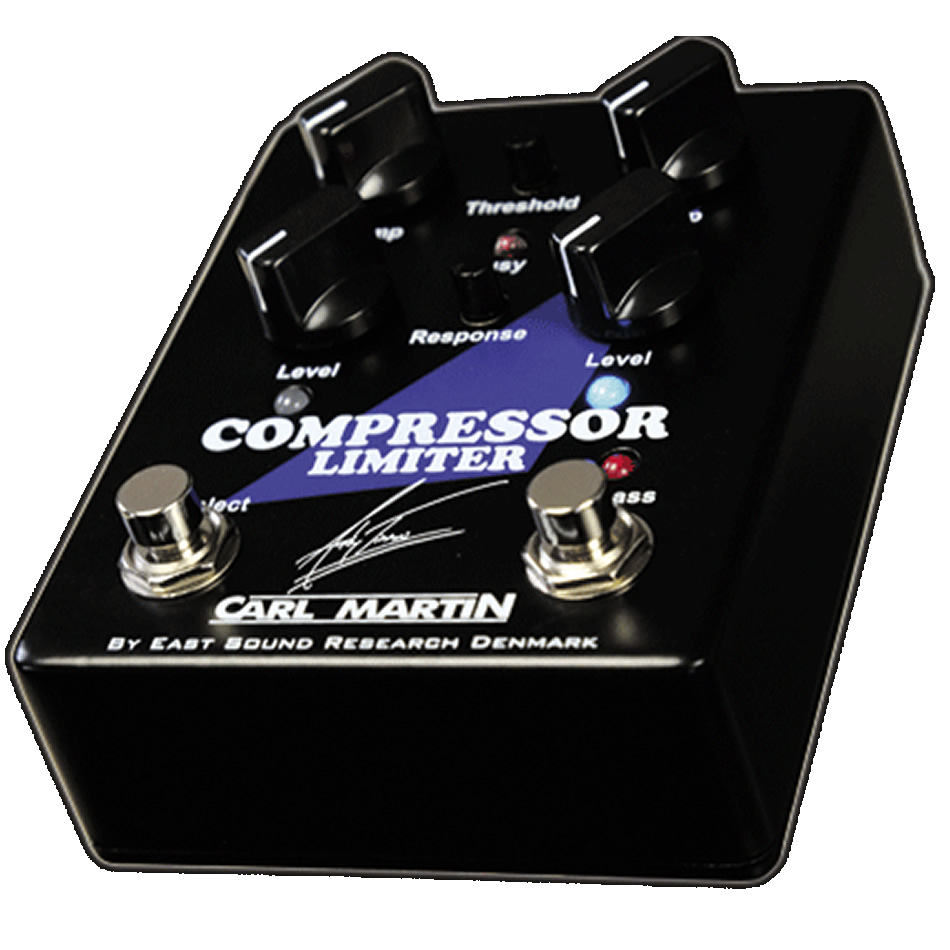 Carl Martin Andy Timmons Signature Compressor/Limiter - Image 2