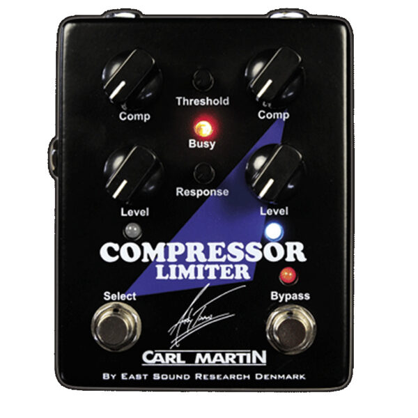 Carl Martin Andy Timmons Signature Compressor/Limiter