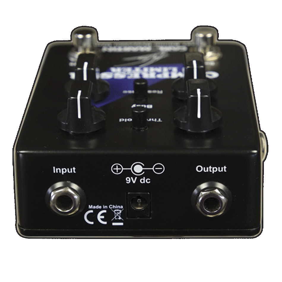 Carl Martin Andy Timmons Signature Compressor/Limiter - Image 3