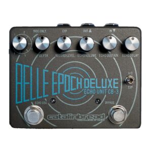 Catalinbread Belle Epoch Deluxe Delay Pedal