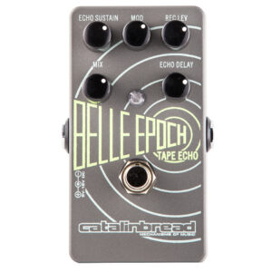 Catalinbread Belle Epoch Tape Echo Pedal