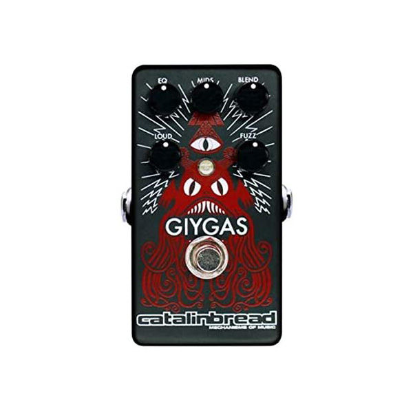 Catalinbread Giygas Fuzz Pedal