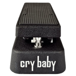Dunlop CM95 Clyde McCoy Signature Cry Baby Wah Pedal