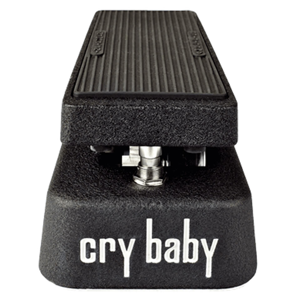 Dunlop CM95 Clyde McCoy Signature Cry Baby Wah Pedal