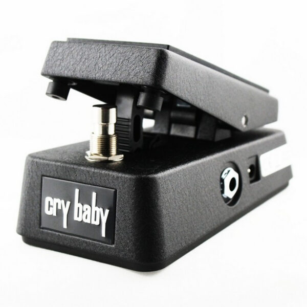 Jim Dunlop CBM95 Cry Baby Mini Wah Pedal