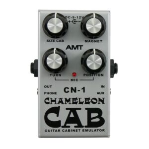 AMT Electronics CN1 Chameleon Cab Speaker Simulator