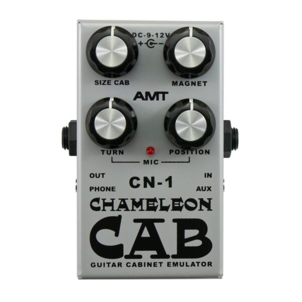 AMT Electronics CN1 Chameleon Cab Speaker Simulator
