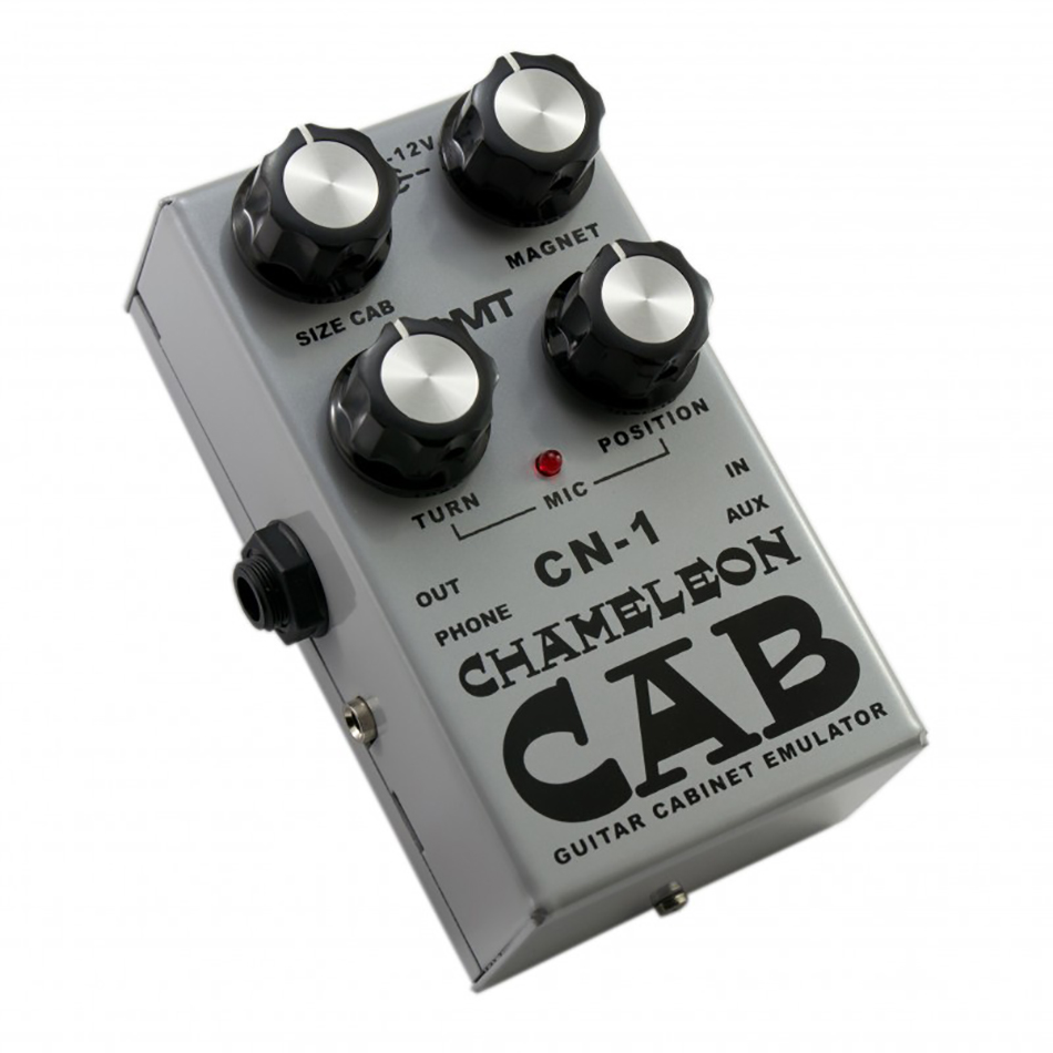 AMT Electronics CN1 Chameleon Cab Speaker Simulator - Image 2