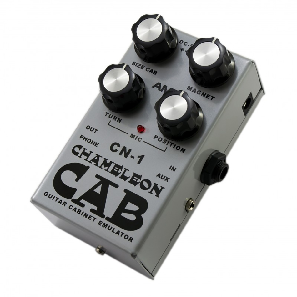 AMT Electronics CN1 Chameleon Cab Speaker Simulator - Image 3