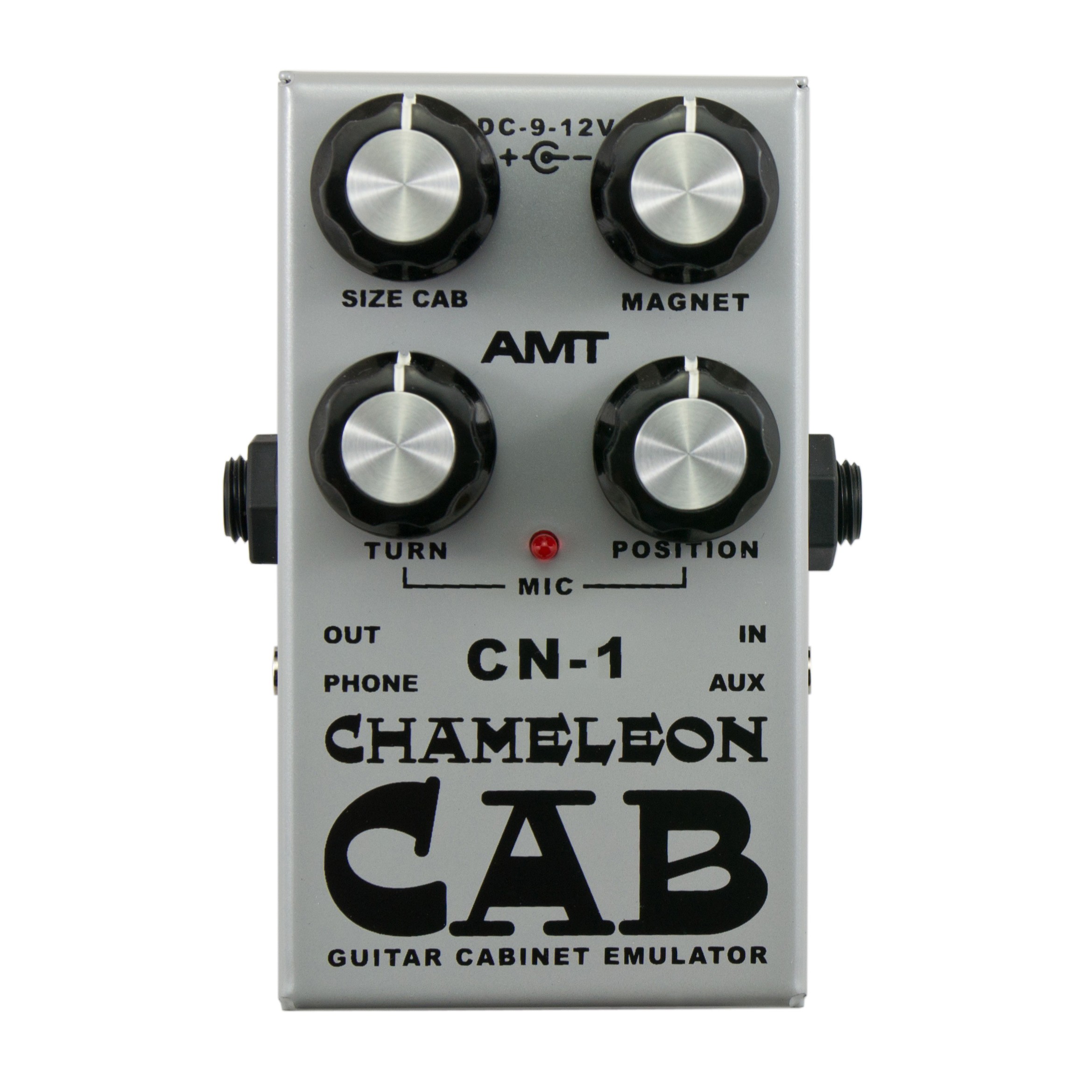 AMT Electronics CN1 Chameleon Cab Speaker Simulator