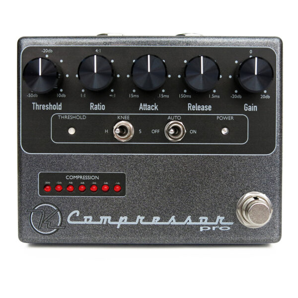 Keeley Compressor Pro Pedal