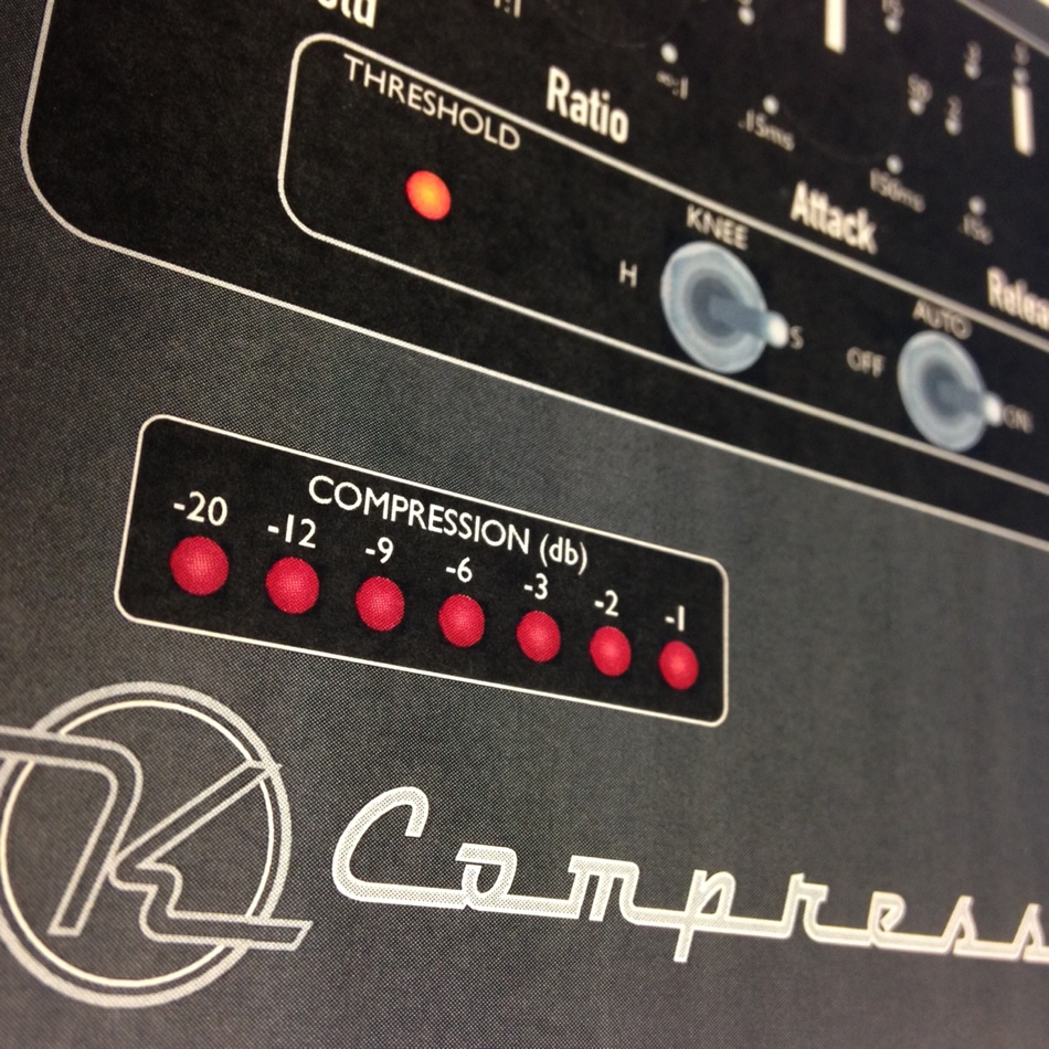 Keeley Compressor Pro Pedal - Image 2