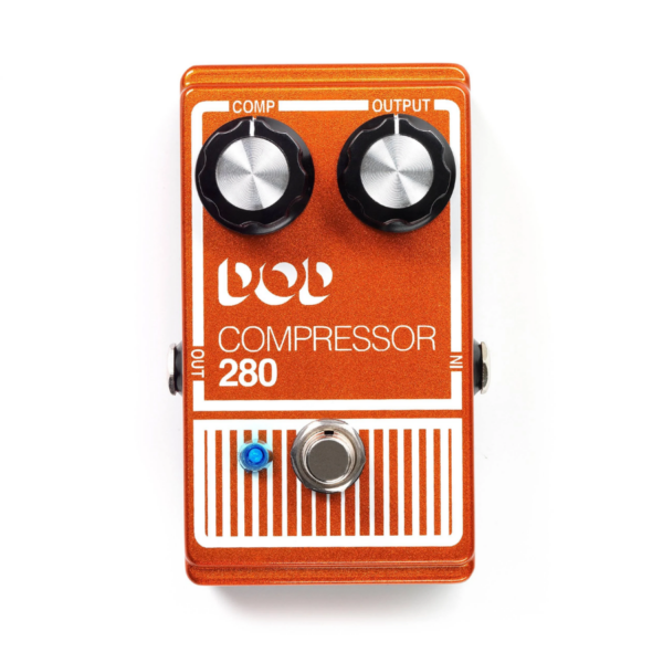 DOD 280 Compressor Pedal