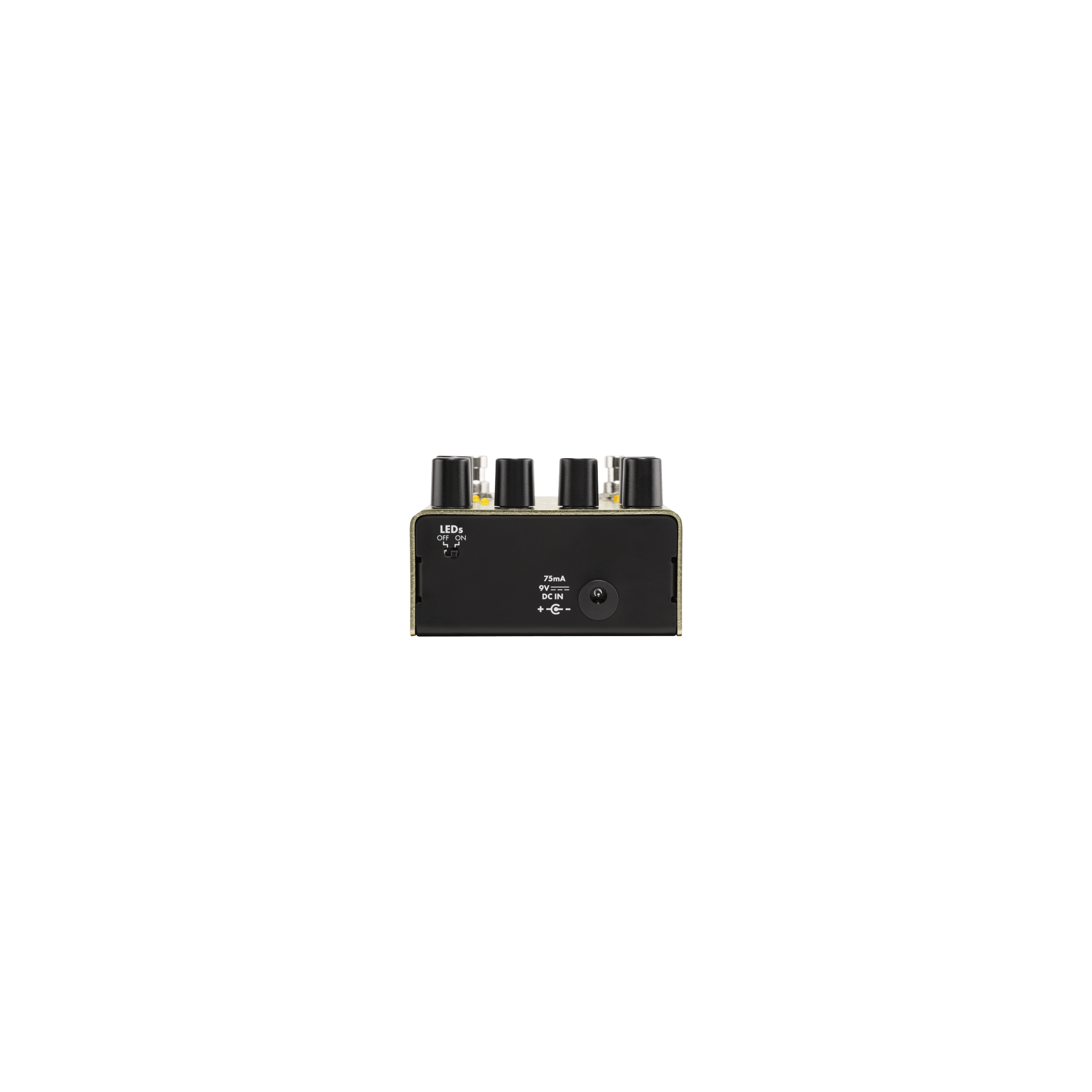 Fender Compugilist Compressor/Distortion Pedal - Image 3