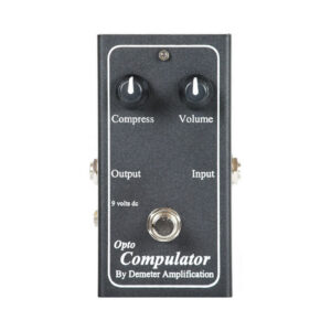 Demeter Comp-1 Compulator Compression Pedal (DEMO)