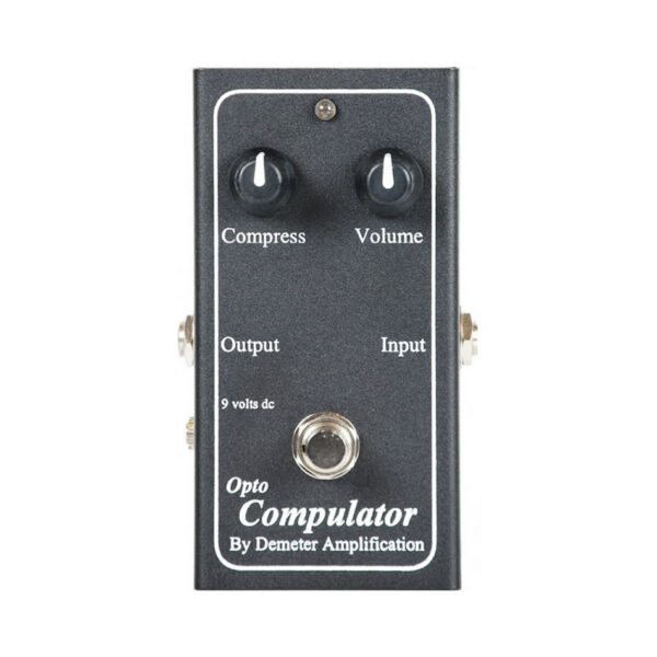 Demeter Comp-1 Compulator Compression Pedal (DEMO)