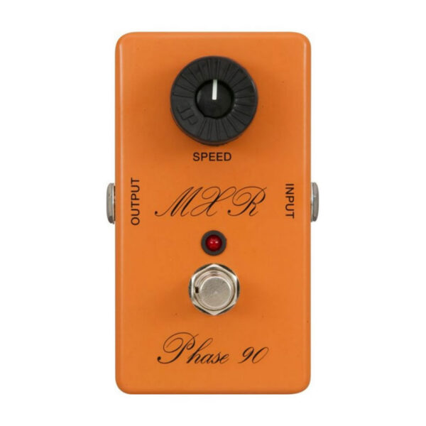 MXR Custom Shop Script Phase 90 w/ LED CSP-101SL