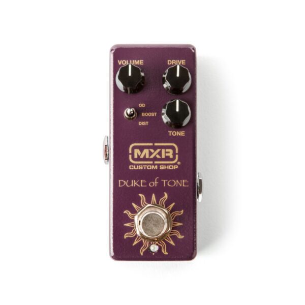 MXR Duke of Tone Overdrive Pedal