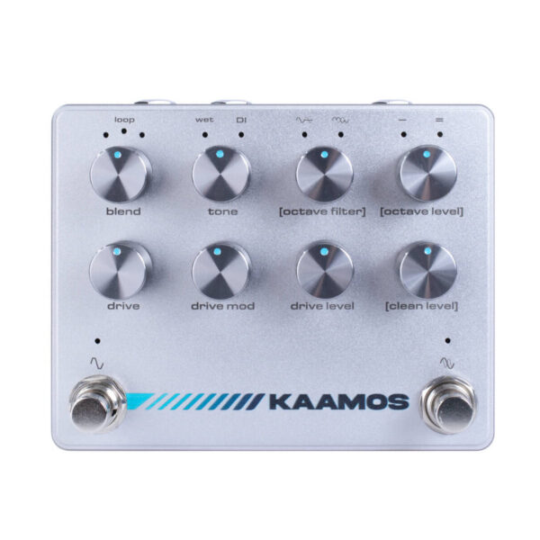 Darkglass Kaamos Bass Octaver & Distortion Pedal