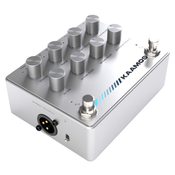 Darkglass Kaamos Bass Octaver & Distortion Pedal - Image 2