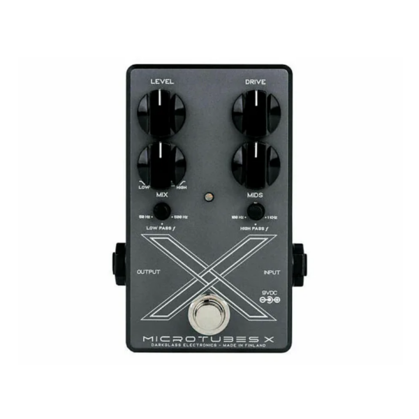 Darkglass Microtubes X Bass Preamp Pedal