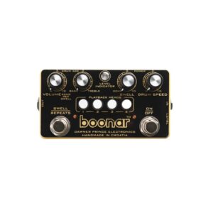 Dawner Prince Boonar Multi-Head Drum Echo Pedal