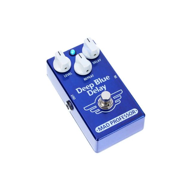Mad Professor Deep Blue Delay Pedal - Open Box Demo - Image 3