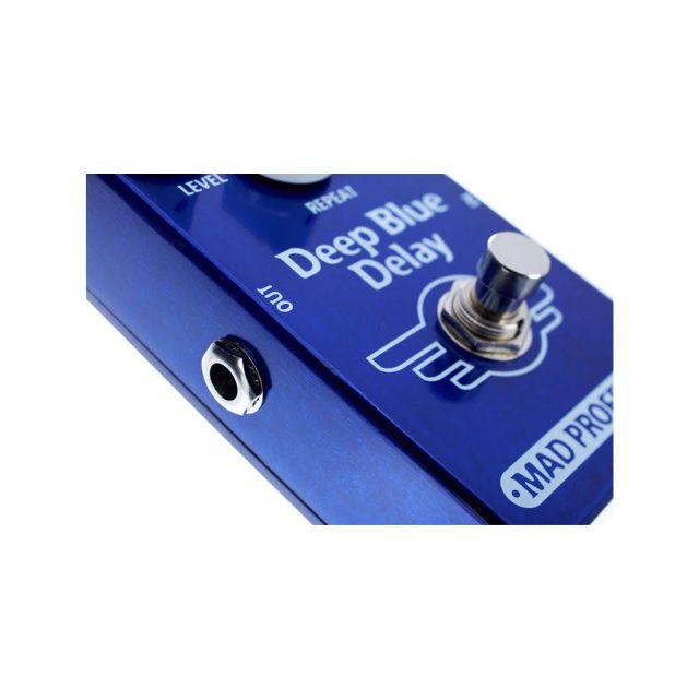 Mad Professor Deep Blue Delay Pedal - Open Box Demo - Image 4