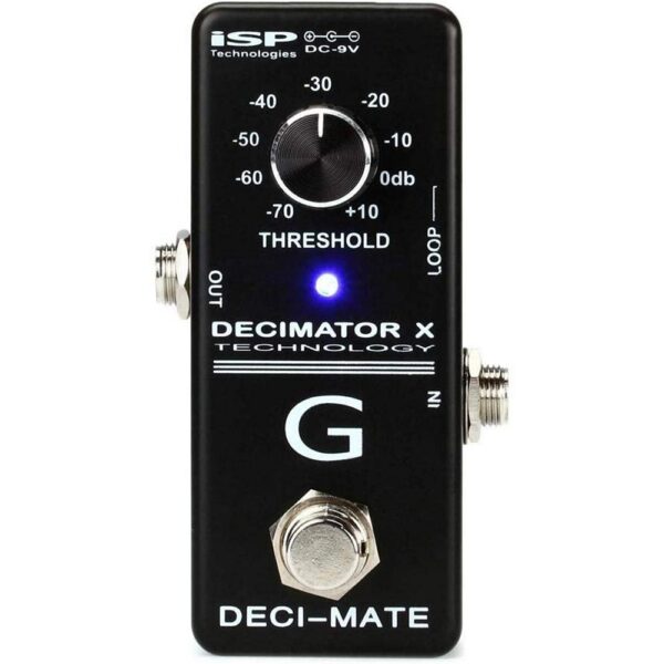 ISP Technologies DECI-MATE G Micro Decimator Noise Gate