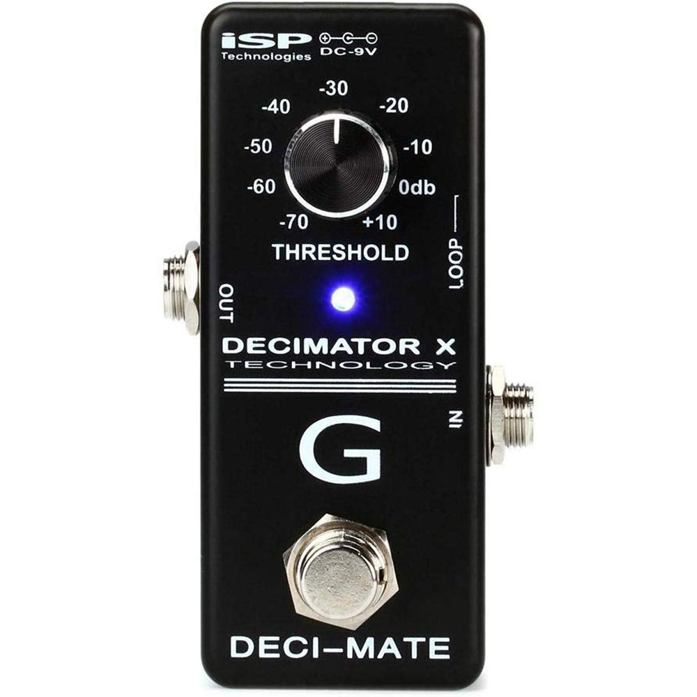 ISP Technologies DECI-MATE G Micro Decimator Noise Gate
