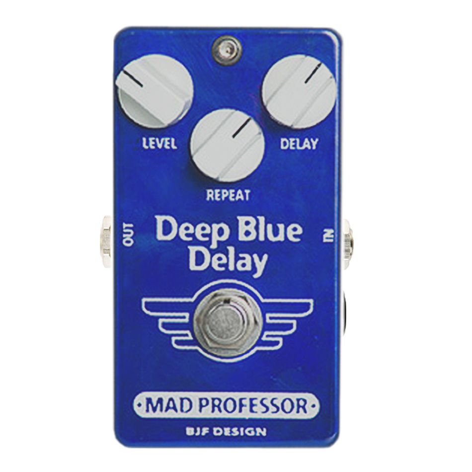Mad Professor Deep Blue Delay Pedal - Open Box Demo - Image 2
