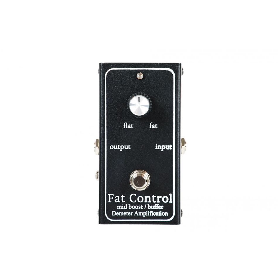 DEMETER MB-2B FAT Control Mid-Boost Pedal