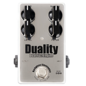 Darkglass Duality Fuzz Bass Pedal