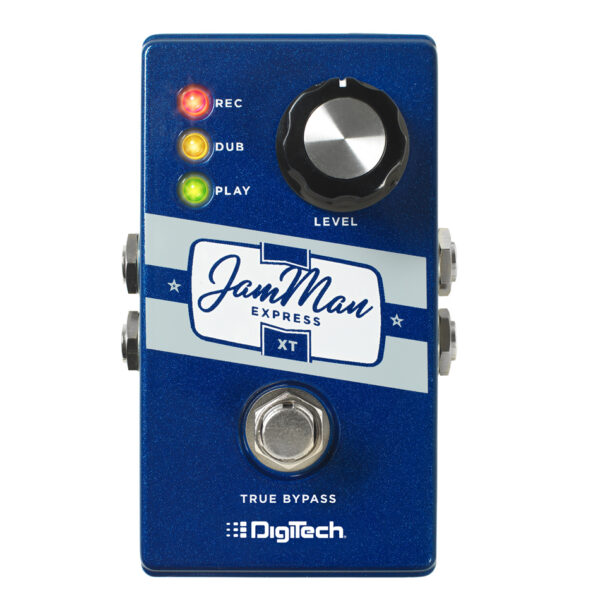 DigiTech JamMan Express XT Looper Pedal