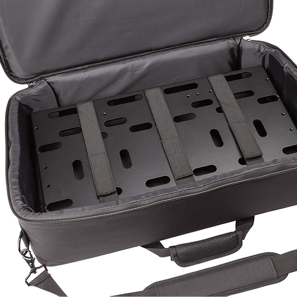 Voodoo Lab Dingbat Large Pedalboard w/ Pedal Power MONDO - Image 4